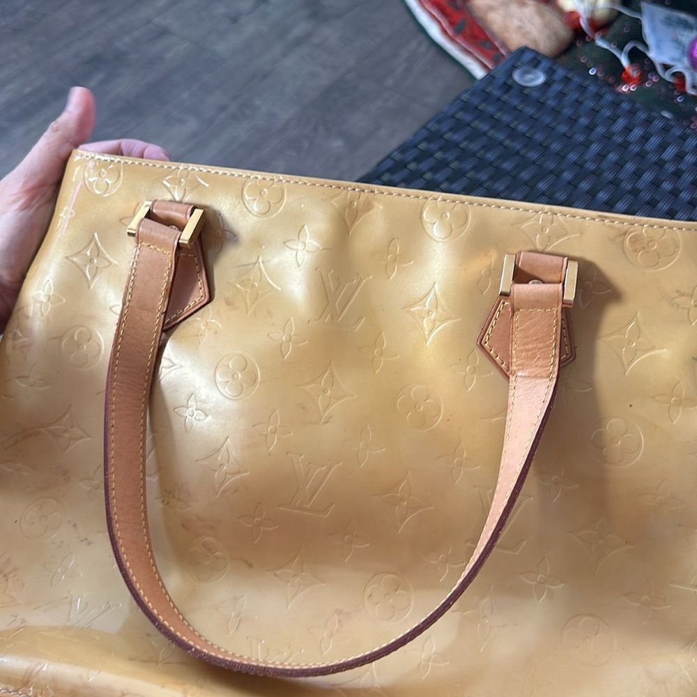 Louis Vuitton shoulder bag - Picture 4 of 4